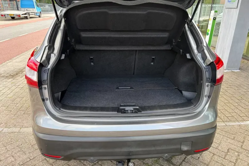 Nissan Qashqai (2014)