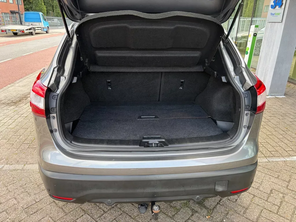 Nissan Qashqai (2014) — foto 1