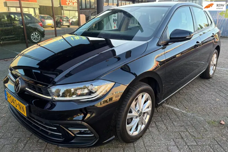 Volkswagen Polo (2022)