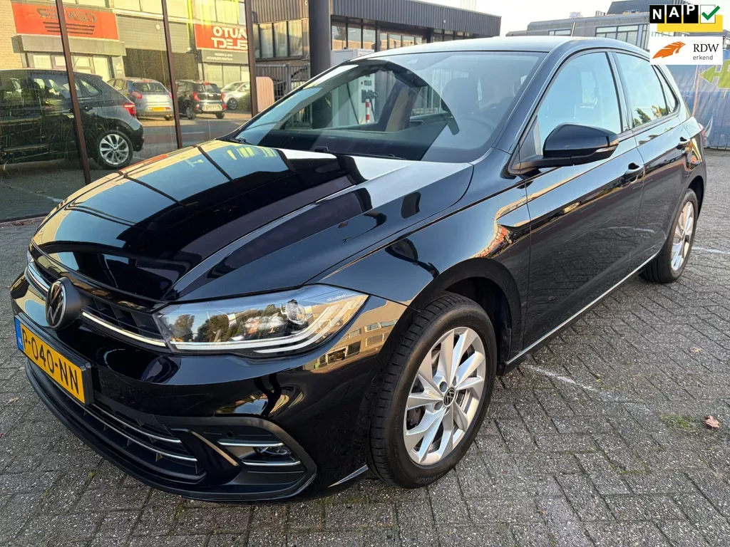 Volkswagen Polo (2022) — foto 1