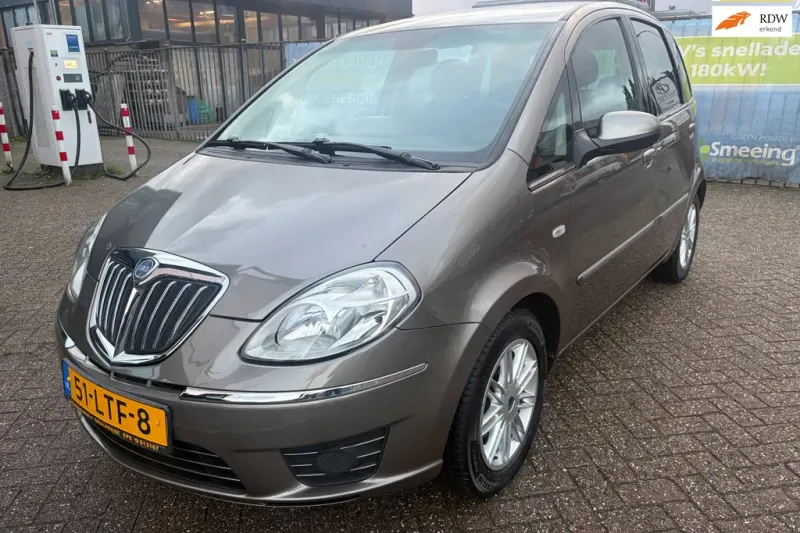Lancia Musa (2010)