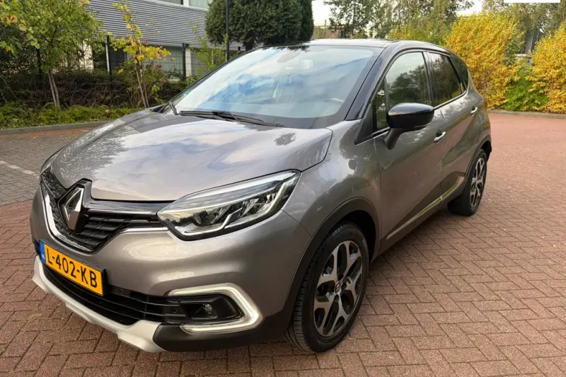 Renault Captur (2019)