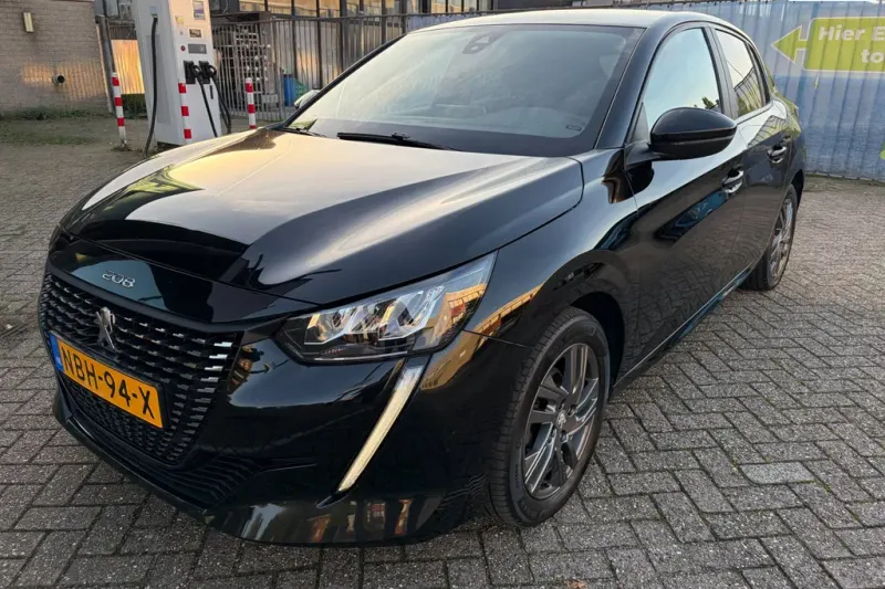 Peugeot 208 (2021)