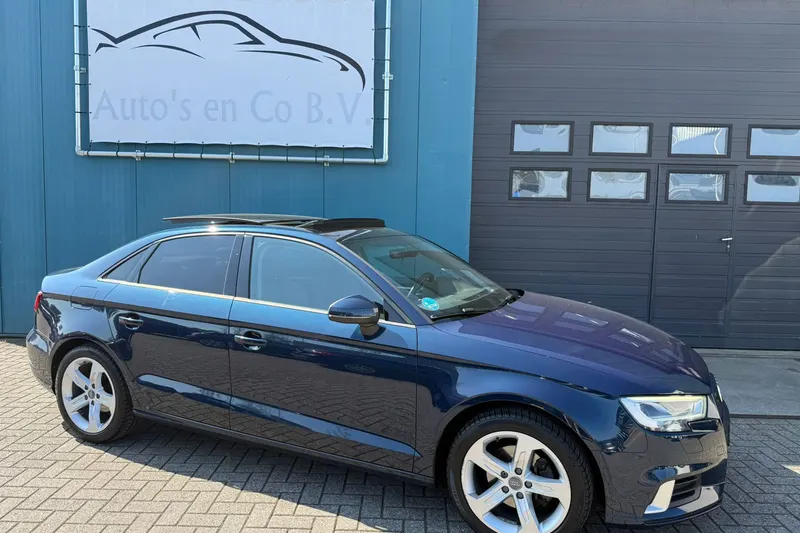 Audi A3 (2017)