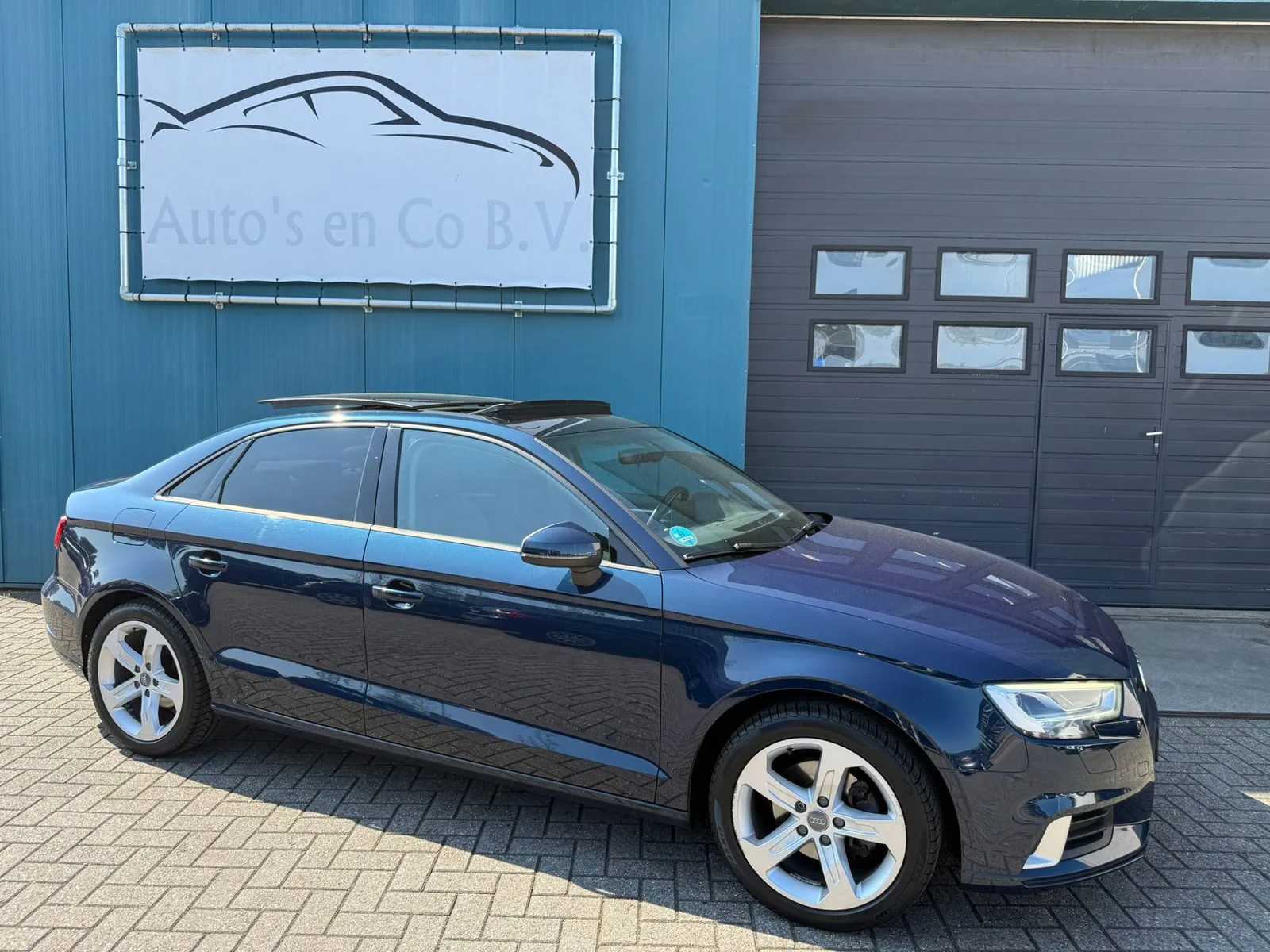 Audi A3 (2017) — foto 1