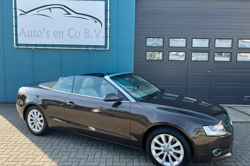 Audi A5 (2010)