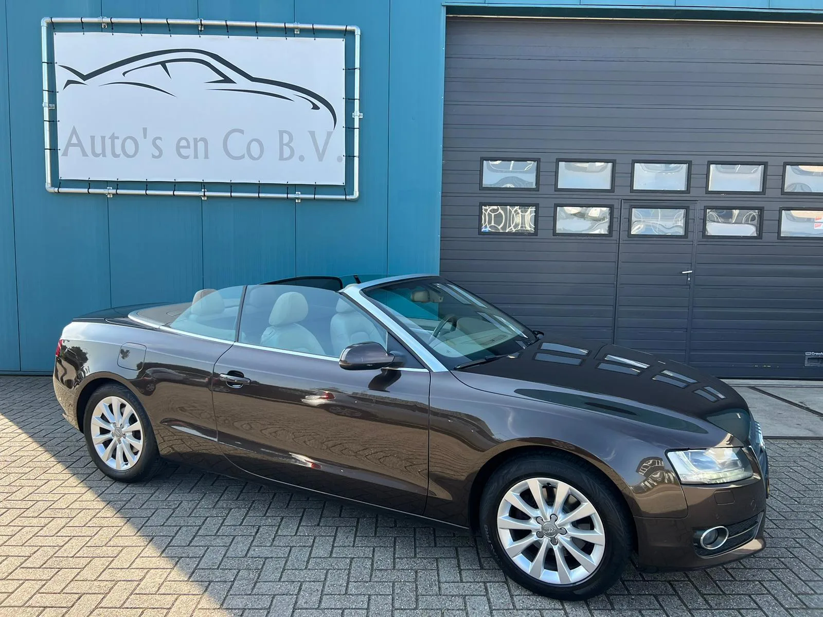 Audi A5 (2010) — foto 1