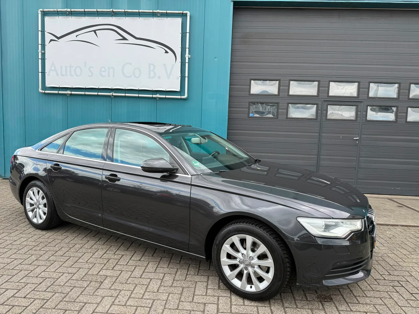 Audi A6 (2011) — foto 1