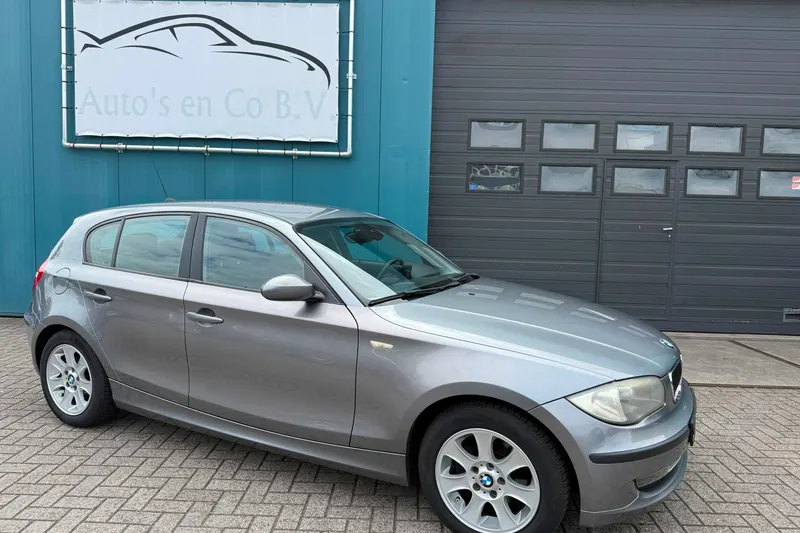 BMW 1-Serie (2009)