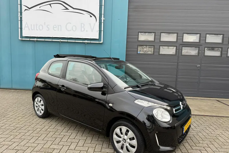 Citroën C1 (2015)