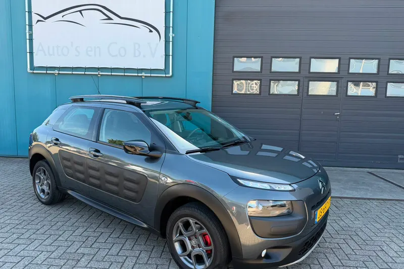 Citroën C4 Cactus (2016)