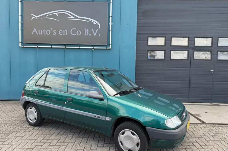 Citroën Saxo (1999)