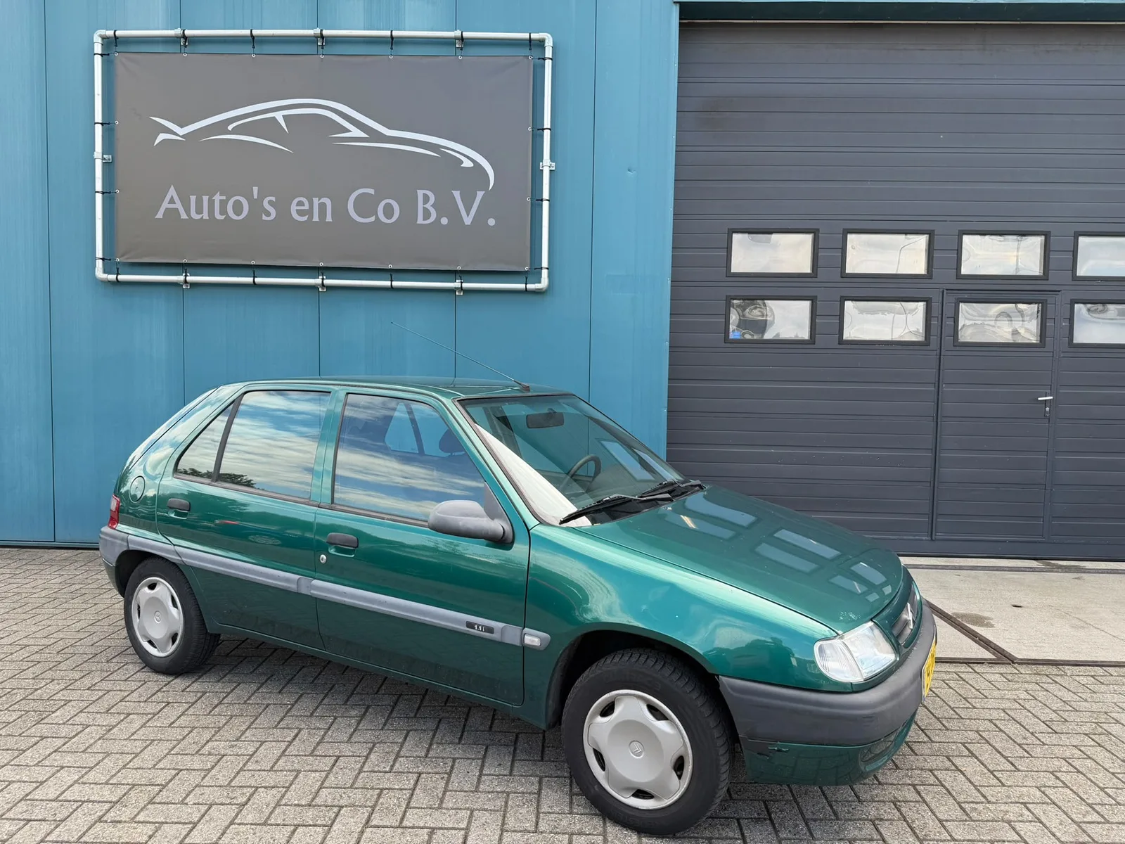 Citroën Saxo (1999) — foto 1