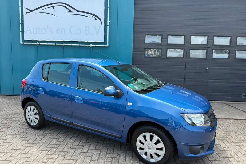 Dacia Sandero (2013)
