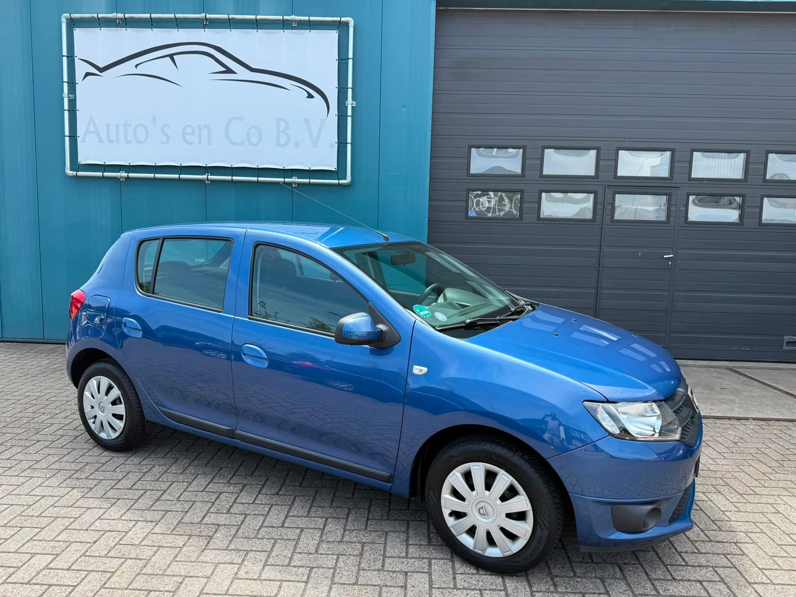 Dacia Sandero (2013) — foto 1
