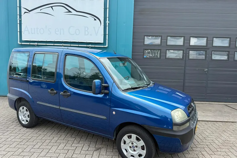 Fiat Doblò (2004)
