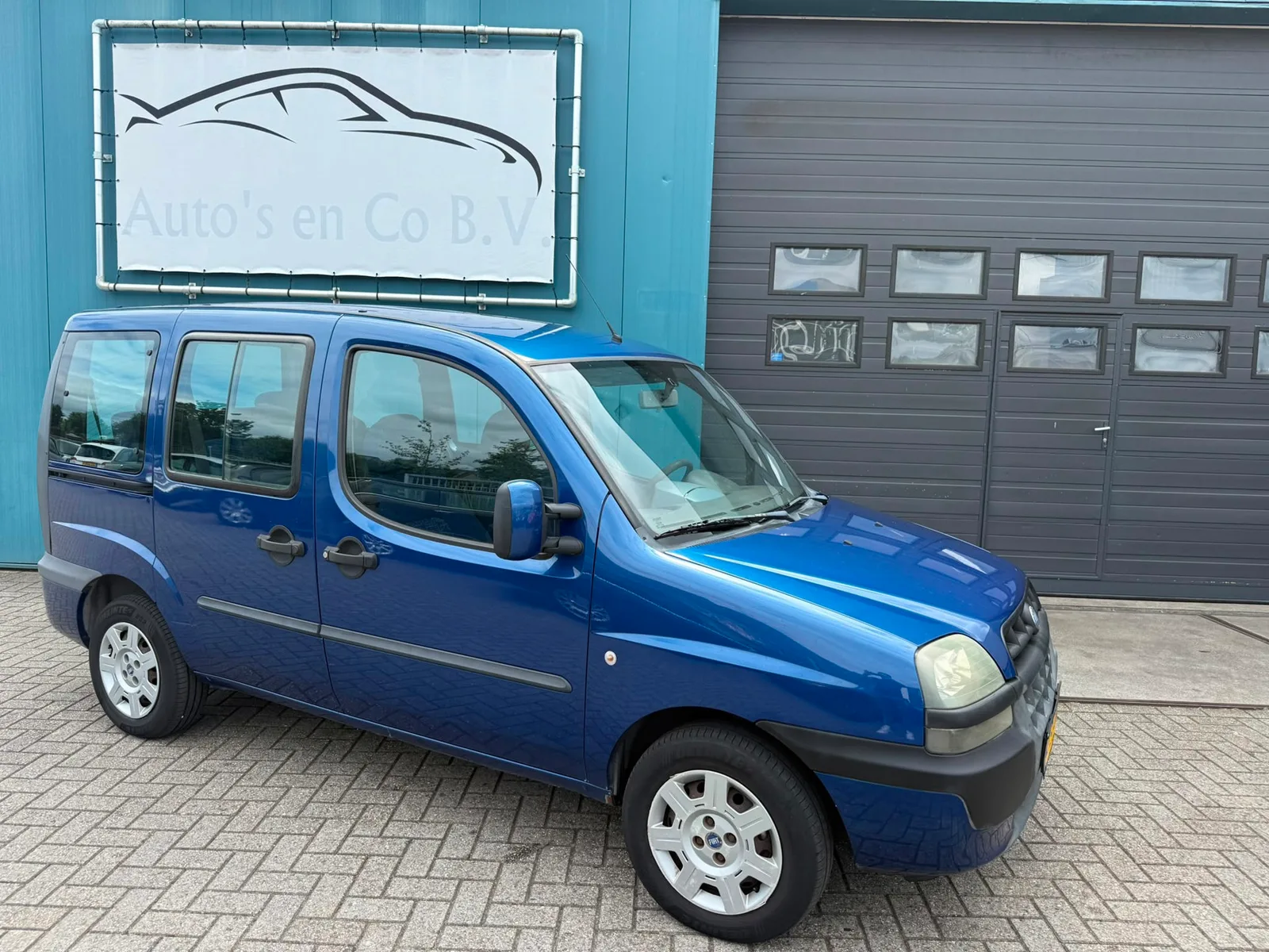 Fiat Doblò (2004) — foto 1