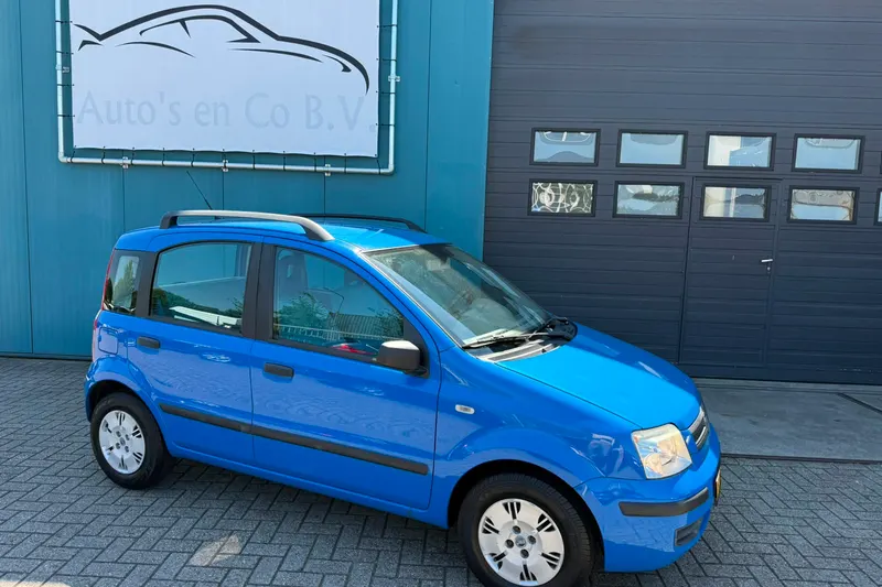 Fiat Panda (2005)