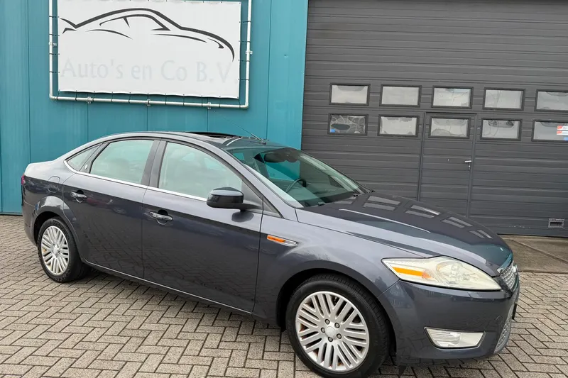 Ford Mondeo (2009)