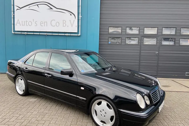 Mercedes-Benz E-Klasse (1997)