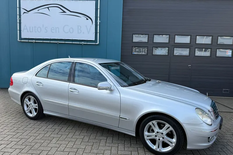 Mercedes-Benz E-Klasse (2007)