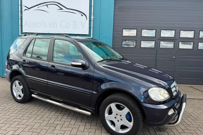 Mercedes-Benz ML-Klasse (2003)