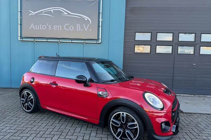 MINI John Cooper Works (2017)