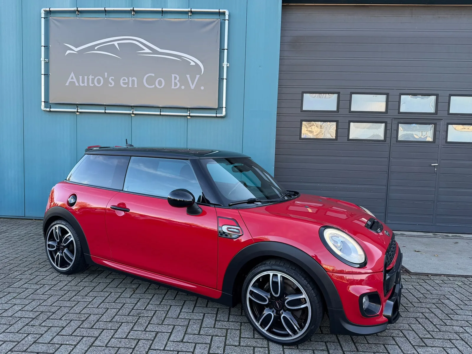 MINI John Cooper Works (2017) — foto 1