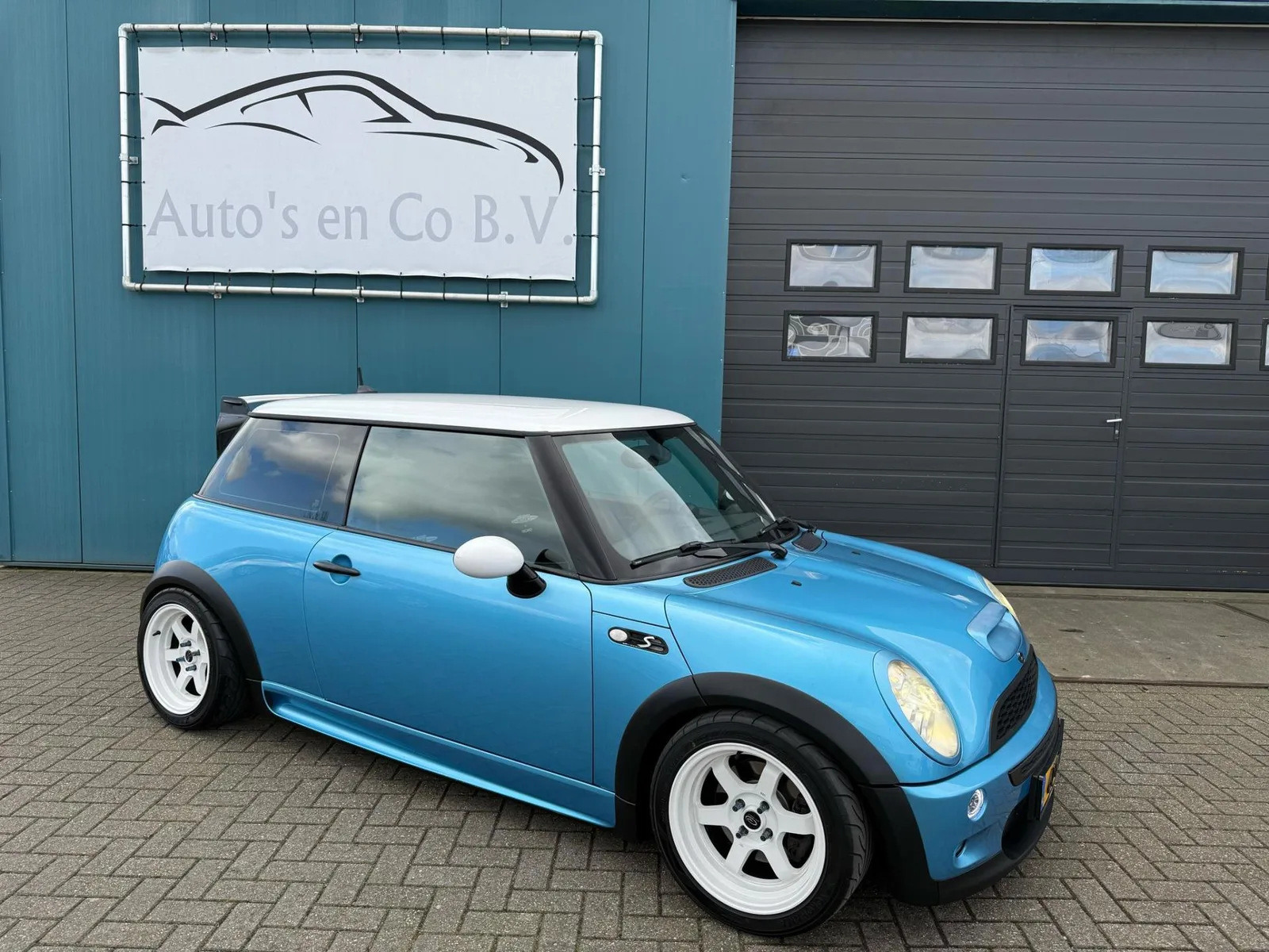 MINI Cooper S (2005) — foto 1