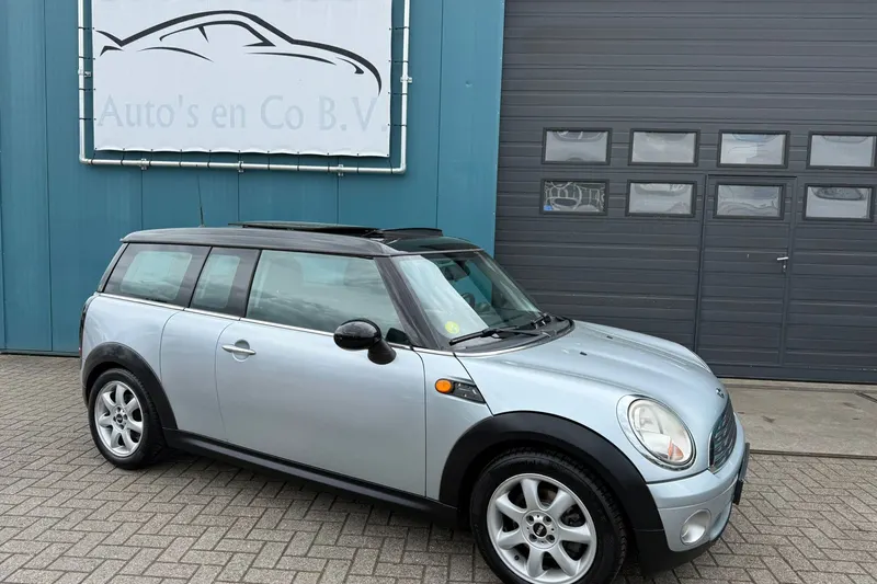 MINI Clubman (2007)