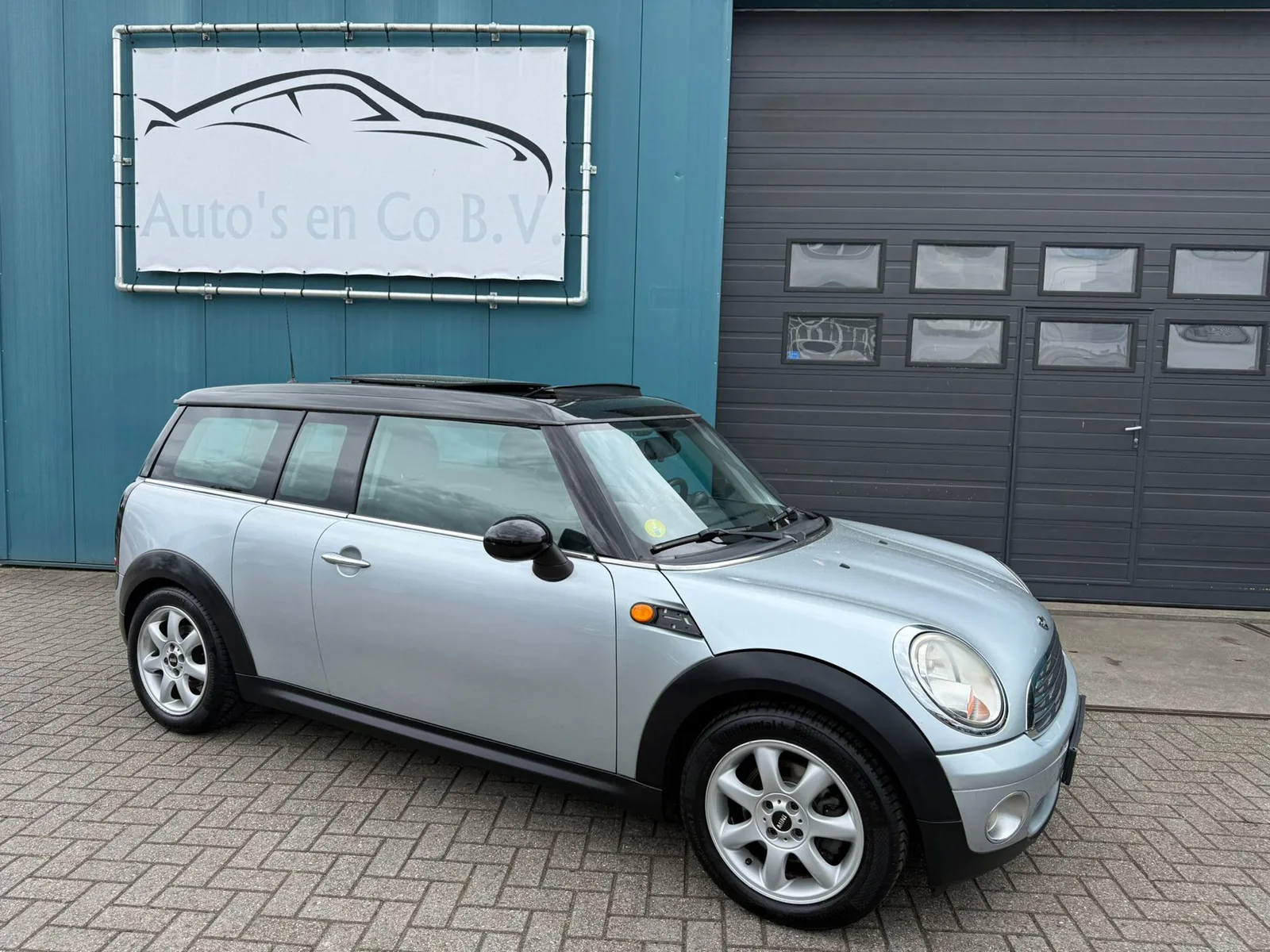 MINI Clubman (2007) — foto 1