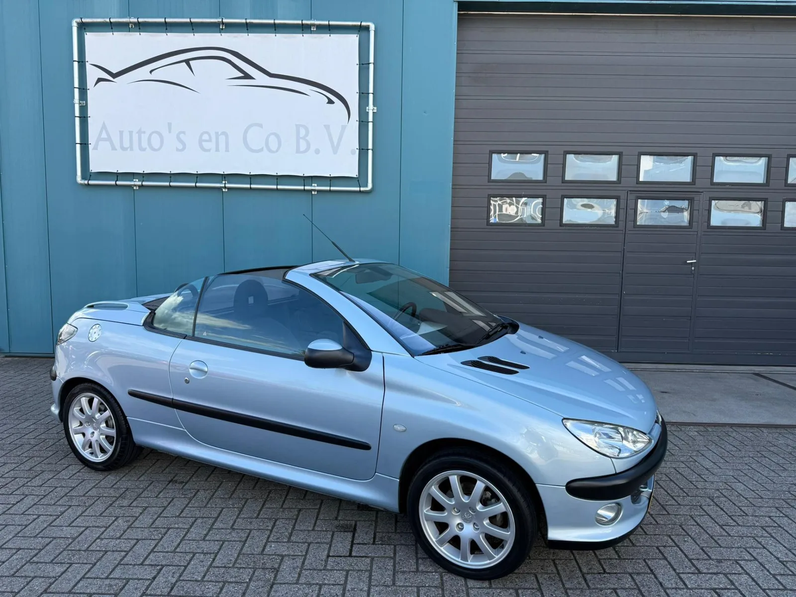 Peugeot 206 (2003) — foto 1