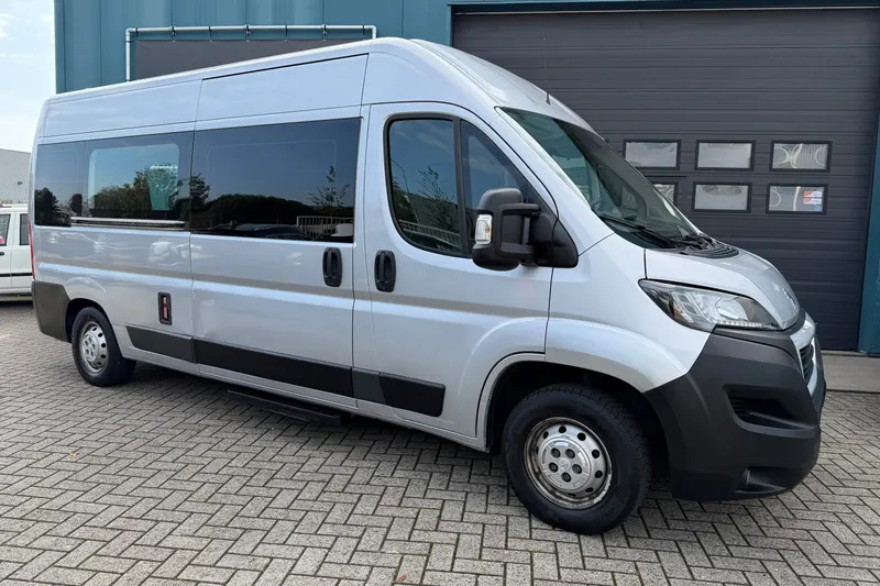 Peugeot Boxer (2018)