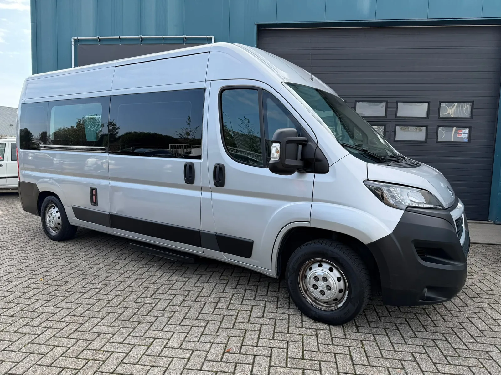 Peugeot Boxer (2018) — foto 1
