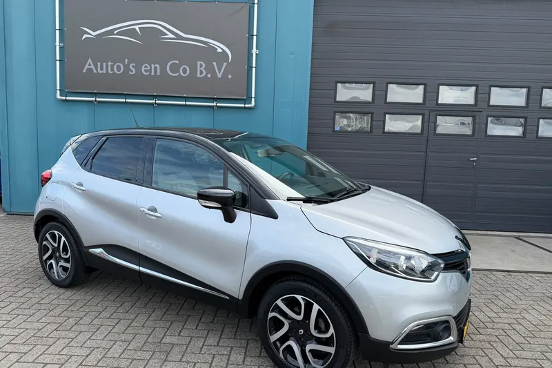 Renault Captur (2015)