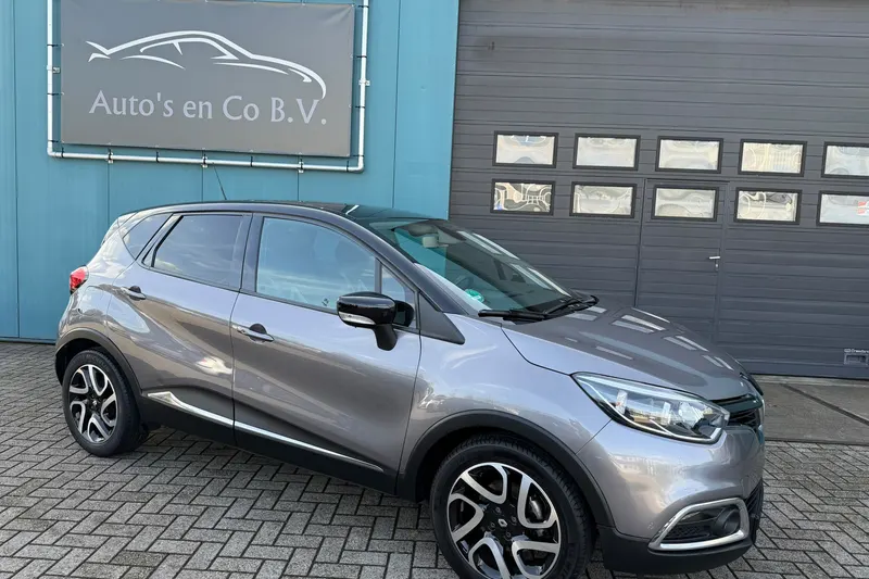 Renault Captur (2013)