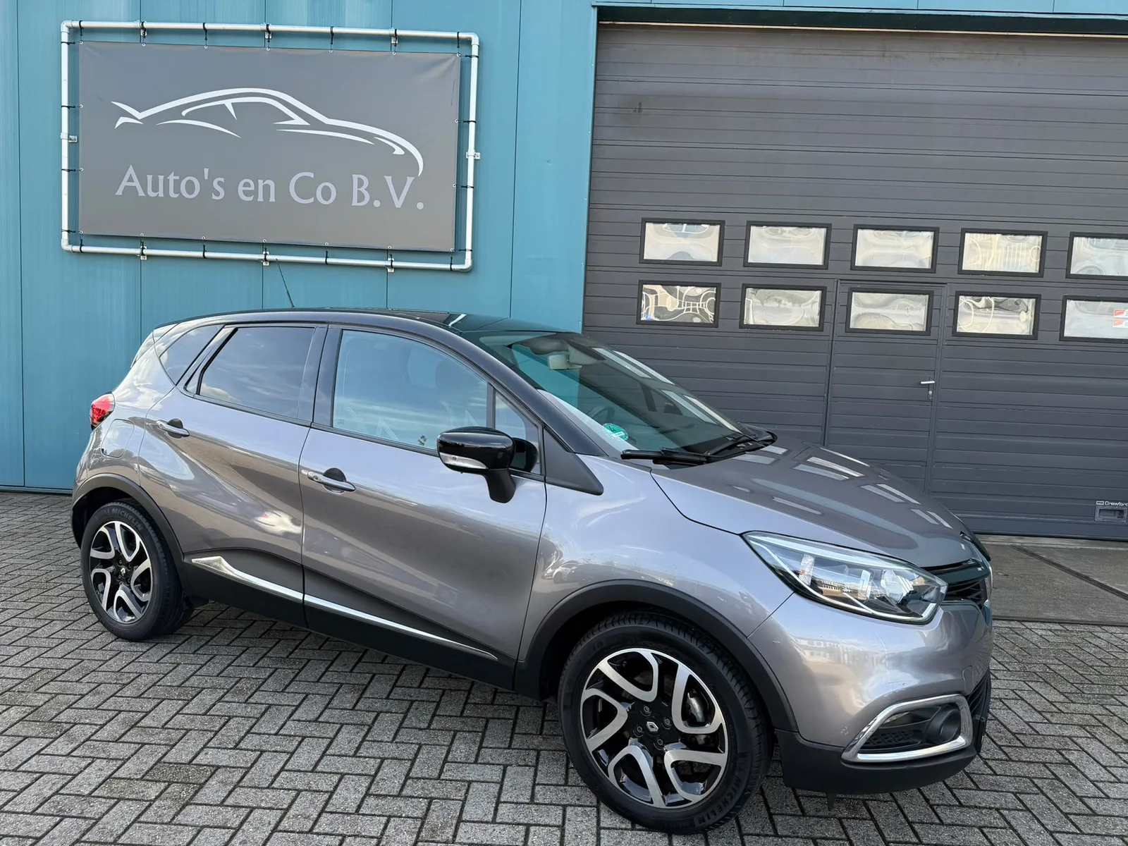Renault Captur (2013) — foto 1