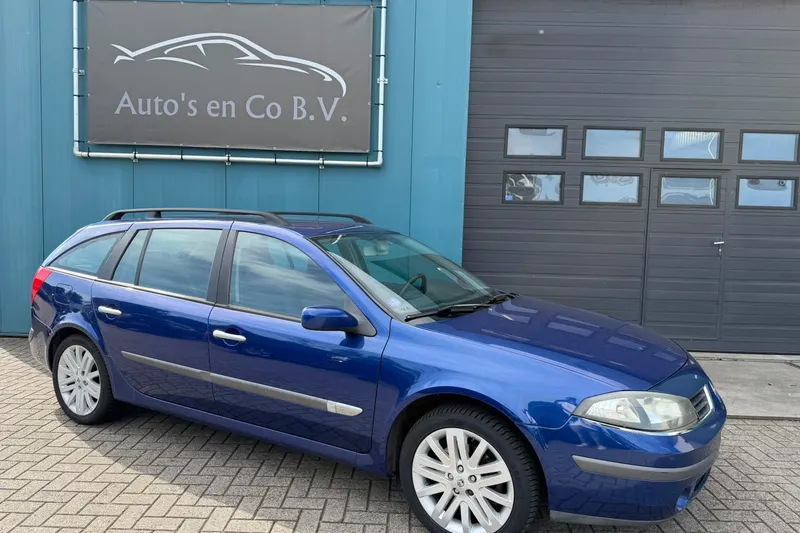 Renault Laguna (2007)
