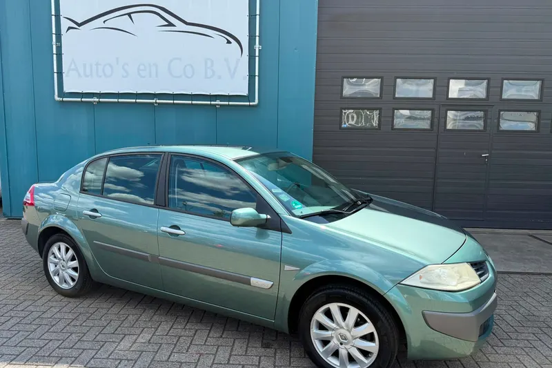 Renault Mégane (2006)