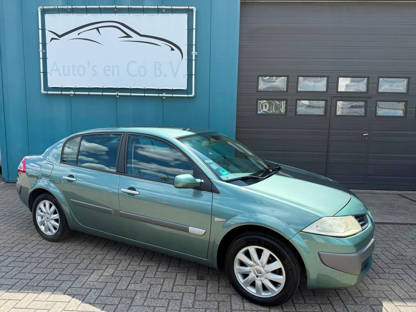 Renault Mégane (2006) — foto 1