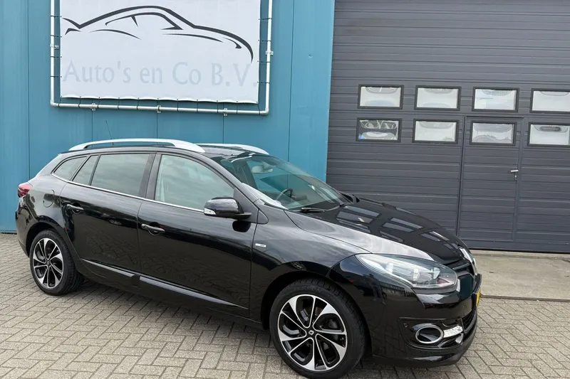 Renault Mégane (2015)