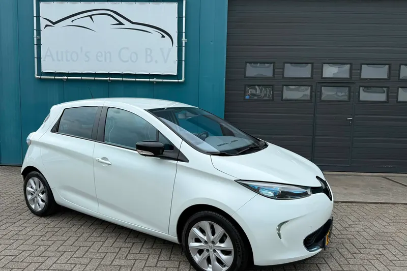 Renault Zoé (2013)