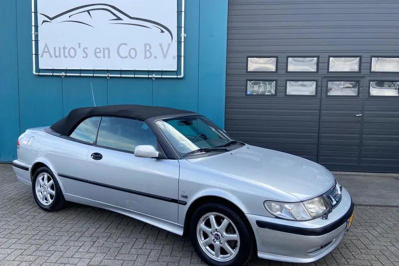 Saab 9-3 (2000)