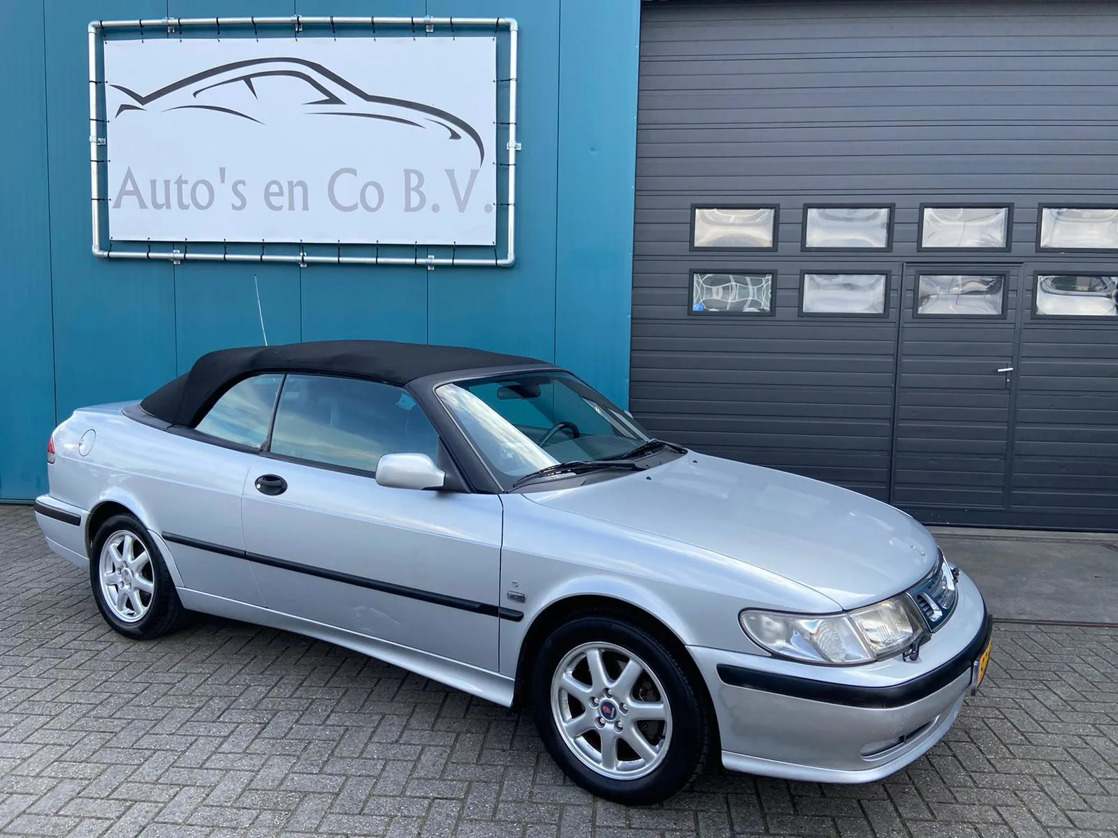 Saab 9-3 (2000) — foto 1