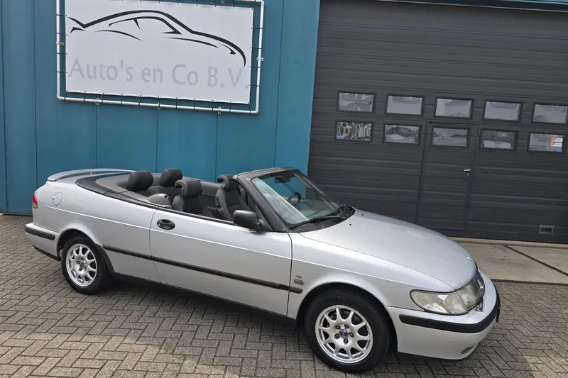 Saab 9-3 (1999)