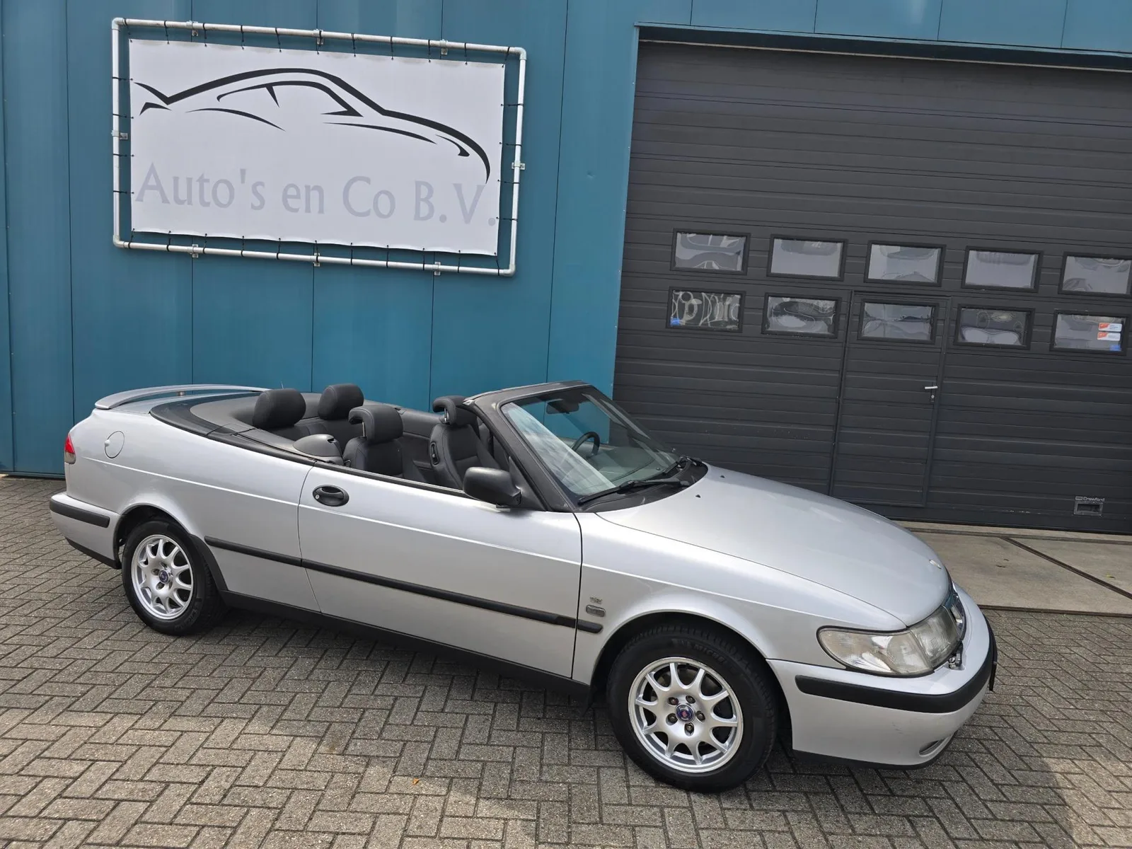 Saab 9-3 (1999) — foto 1