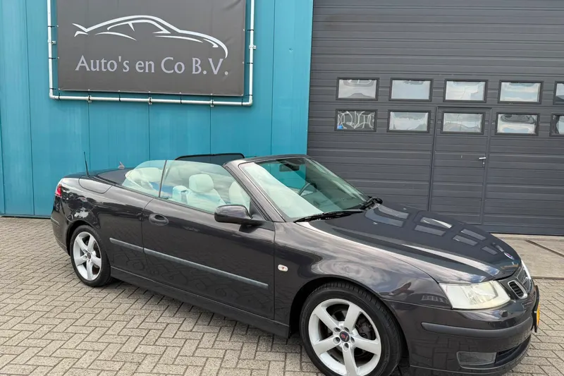Saab 9-3 (2005)
