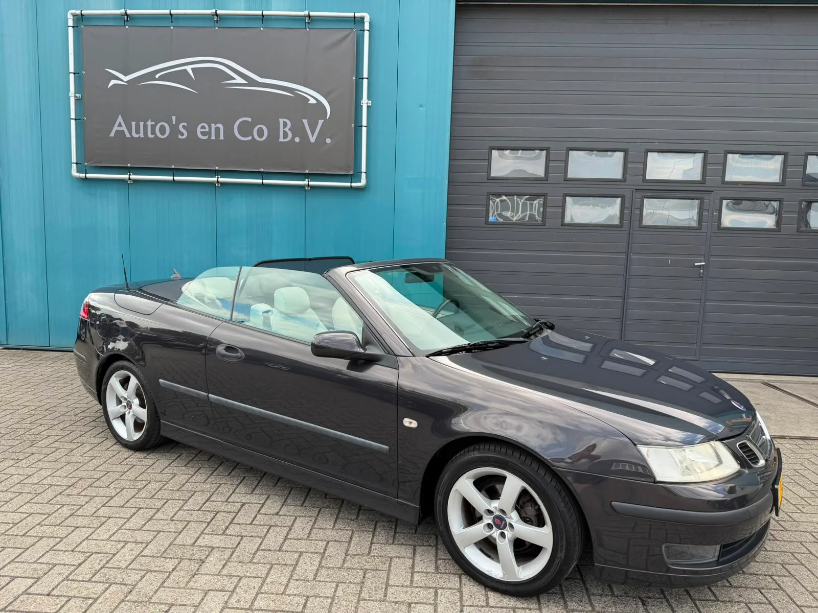 Saab 9-3 (2005) — foto 1