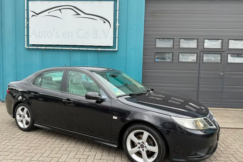 Saab 9-3 (2009)