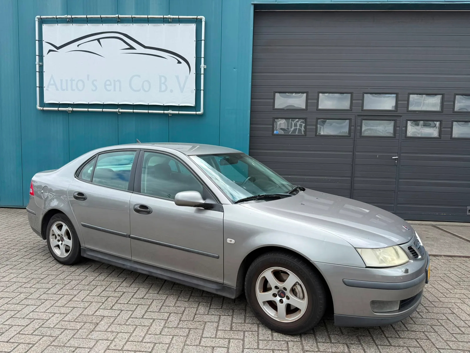 Saab 9-3 (2004) — foto 1
